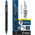 Pilot FriXion Synergy Clicker Erasable Gel Pen, 1 Dozen, PIL17366