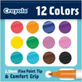 Crayola Doodle Markers, 1 Pack, CYO588312