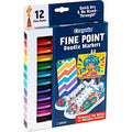 Crayola Doodle Markers, 1 Pack, CYO588312