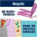 Crayola Doodle Markers, 1 Pack, CYO588312