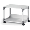 Durable Office System 48 Multifunction Trolley, Gray, DBL371010