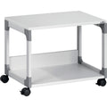Durable Office System 48 Multifunction Trolley, Gray, DBL371010