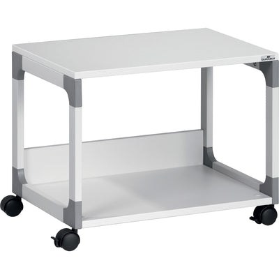 Durable Office System 48 Multifunction Trolley, Gray, DBL371010