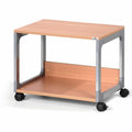 Durable Office System 48 Multifunction Trolley, Beech, DBL3710124