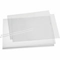 Durable Office Water Resistant Pockets, Tabloid, Cable Ties - 5 PK, Transparent, 5 / Pack, DBL502819