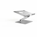 Durable Office Laptop Stand Rise, Silver, DBL505023