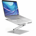 Durable Office Laptop Stand Rise, Silver, DBL505023