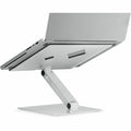 Durable Office Laptop Stand Rise, Silver, DBL505023