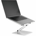 Durable Office Laptop Stand Rise, Silver, DBL505023