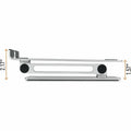 Durable Office Laptop Stand Rise, Silver, DBL505023