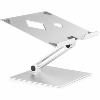 Durable Office Laptop Stand Rise, Silver, DBL505023