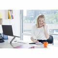 Durable Office Laptop Stand Rise, Silver, DBL505023