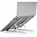 Durable Office Laptop Stand Fold, Silver, DBL505123
