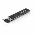 Durable Office Laptop Stand Fold, Silver, DBL505123