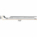 Durable Office Laptop Stand Fold, Silver, DBL505123