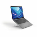 Durable Office Laptop Stand Fold, Silver, DBL505123