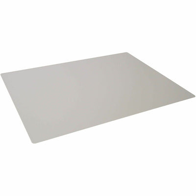 Durable Office Desk Mat 650x500 mm with Contoured Edges PP, Gray, DBL713310