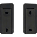 Durable Office VISIOCLIP Wall Mount for Tablet, Smartphone - Charcoal Gray, DBL893958