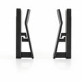Durable Office VISIOCLIP Wall Mount for Tablet, Smartphone - Charcoal Gray, DBL893958