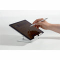 Durable Office Tablet Stand Rise, Silver, DBL894023