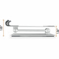 Durable Office Tablet Stand Rise, Silver, DBL894023
