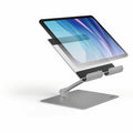 Durable Office Tablet Stand Rise, Silver, DBL894023