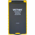 Victor C5000 Construction Materials Calculator, Yellow, VCTC5000