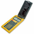 Victor C5000 Construction Materials Calculator, Yellow, VCTC5000
