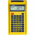 Victor C5000 Construction Materials Calculator, Yellow, VCTC5000