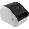 Brother QL-1100C Desktop Direct Thermal Printer - Monochrome - Label Print - USB, BRTQL1100C