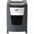 ACCO GBC Momentum Paper Shredder, M12-12, Micro-Cut, Anti-Jam, 12 Sheets, Black, GBCWSM177003