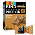 KIND Snacks Breakfast Protein Bars, 6 / Box, KND41935