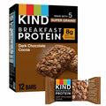 KIND Snacks Breakfast Protein Bars, 6 / Box, KND41936