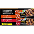 KIND Snacks Minis Snack Bar Variety Pack, 20 / Box, KND43012
