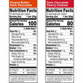 KIND Snacks Minis Snack Bar Variety Pack, 20 / Box, KND43012