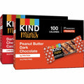 KIND Snacks Minis Snack Bar Variety Pack, 20 / Box, KND43012