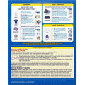 Church & Dwight OxiClean Stain Remover Powder, Blue, CDC00069