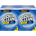 Church & Dwight OxiClean Stain Remover Powder, Blue, 4 / Carton, CDC00069CT