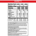 Kellanova Cheez-It Variety Pack, 12 / Box, KEB94027
