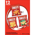 Kellanova Cheez-It Variety Pack, 12 / Box, KEB94027
