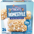 Kellanova Rice Krispies Homestyle Original Treats, 24 / Box, KEB27141