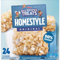 Kellanova Rice Krispies Homestyle Original Treats, 24 / Box, KEB27141