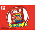 Kellanova Cheez-It Classic Snack Mix, 12 / Box, KEB11720