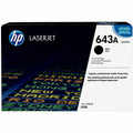 HP 643A (Q5950A) Original Laser Toner Cartridge - Single Pack - Black -, HEWQ5950A