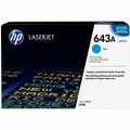 HP 643A (Q5951A) Original Standard Yield Laser Toner Cartridge - Single Pack - Cyan -, HEWQ5951A