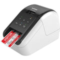 Brother QL-810WC Desktop Direct Thermal Printer - Two-color - Label Print - USB - Wireless LAN, BRTQL810WC