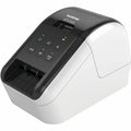 Brother QL-810WC Desktop Direct Thermal Printer - Two-color - Label Print - USB - Wireless LAN, BRTQL810WC