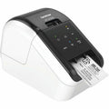 Brother QL-810WC Desktop Direct Thermal Printer - Two-color - Label Print - USB - Wireless LAN, BRTQL810WC