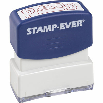 Trodat GmbH Pre-inked PAID Message Stamp, TDT5959