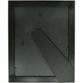 Glolite Nudell nudell Document Frame, Black, NUD17081